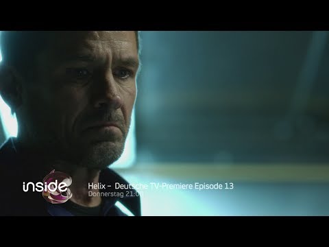 Helix - Sneak Peak auf Episode 13 - Syfy