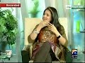 Misbah ul haq in Nadia Khan Show