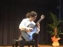 Antonio D'Alessandro plays Spanish Dance n. 5 by E. Granados