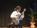 Antonio D'Alessandro plays Spanish Dance n. 5 by E. Granados