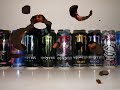 French energy drink commercal