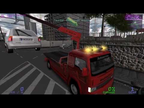 Driving Simulator 2012 PC Gameplay HD 1440p