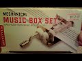 Music Box of my Dreams!