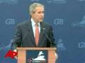 Bush and Putin Spar at G8 Summit