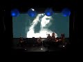 Debaser Pixies @ Hammerstein Ballroom