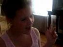 Chantelle being weird- Hurt: Christina Auguilera Chantelle being weird- Hurt: Christina Auguilera