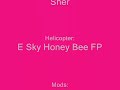 Fast Forward Flight, Honey Bee FP