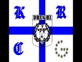 Anderlecht-KRC Genk (beker) sfeer Genkse uitvak