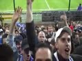 Anderlecht-KRC Genk (beker) sfeer Genkse uitvak