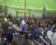 Anderlecht-KRC Genk (beker) sfeer Genkse uitvak