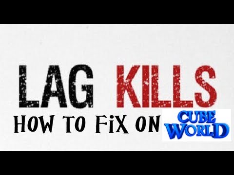 how to patch cube world