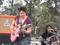 Ultras�nicas - El Rock de la p�jara Peggy (Live @ Azcapo)