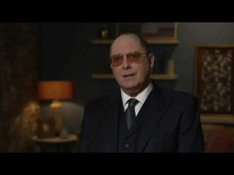 JAMES SPADER NEW INTERVIEW