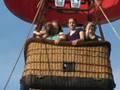 hot air ballooning