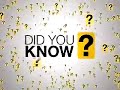 Did You know (3.0)