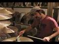 Ronnie Vannucci Drum Testing