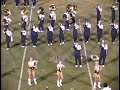 Jeff Davis Yellow Jackets Band Hazelhurst,Ga