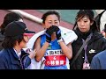 女子マラソン残り800m大逆転に「なんて元気なの、小林香菜さん」　スタジオ騒然、増田明美は絶賛