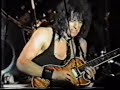 Bon Jovi - Runaway - Tilburg 1985