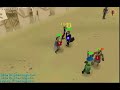 Runescape Fight to the Death!