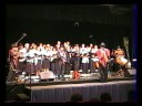 extracto del concierto de la obra  del compositor argentino ariel ramirez, que se realizo en la comuna de st pierre l�s elbeuf-france junto a la chorale amateur de l'orph�on mixte..musicos:jorge y daniel aguirre eduardo pachari luis valdivia katy sandoval bajo la direction de jos� morales .la anunciacion ,la peregrination , el nacimiento , los pastores , los reyes magos , la huida.