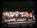 extracto del concierto de la obra  del compositor argentino ariel ramirez, que se realizo en la comuna de st pierre l�s elbeuf-france junto a la chorale amateur de l'orph�on mixte..musicos:jorge y daniel aguirre eduardo pachari luis valdivia katy sandoval bajo la direction de jos� morales .la anunciacion ,la peregrination , el nacimiento , los pastores , los reyes magos , la huida.
