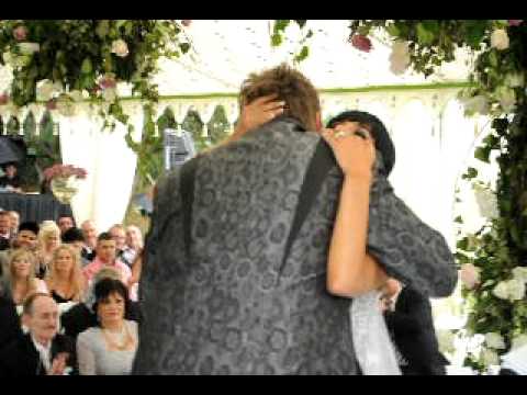Kurt Darren & Dunay Nortje – pas getroud!