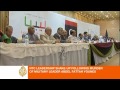 Tony Birtley reports from Benghazi after NTC shuffle
