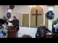 "Pentecostal Power" | Congregational Singing at Ambassador Baptist Church | January 21, 2024