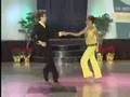 West coast swing  - Joshua Mosier - Torri Smith.