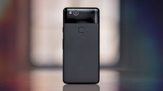 Обзор на Google Pixel 2