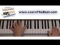 How to Play Poker Face by Lady Gaga Piano Tutorial