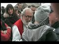 padre Alex Zanotelli a Taverna del Re (seconda parte)