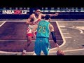 NBA 2K13 - Doc Rivers vs Austin Rivers - 1 on 1 ...