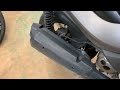 ヤマハ XMAX 250 XMAX ABS USB電源 トップケース インジェクション SG42J型 2018年モデ
