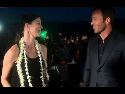 Behind the Scenes: Hawaii Five-0 Season 6 Red Carpet Premiere Outtakes