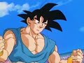 Oob vs Goku