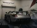Porsche Carerra GT (F1 Car Sound!)