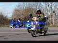 Vintage Motor Scooter Club Extravaganza 2008...