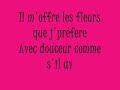 faut il que je sois