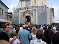 Festa della Madonna di Brognaturo 2003