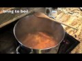 How to make a Healthy Paella