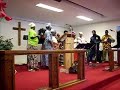 Cornerstone Free Methodist Burundian choir on Fathers Day