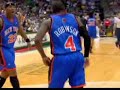 Nate Robinson - Little Highflyer Nate Robinson - Little Highflyer
