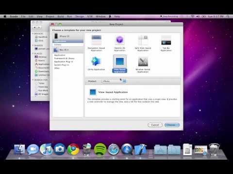 0 Tutoriales sobre programación para dispositivos móviles de Apple