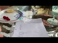Homeschool lesson Perimeter of Fancy Nancy book