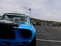 Tom's SCCA 67 Mustang Getting Ready To Run