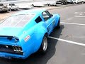 Tom's SCCA 67 Mustang Getting Ready To Run