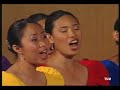 the up singing ambassadors   la cubana del manglar spain