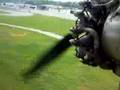 Ford TriMotor landing